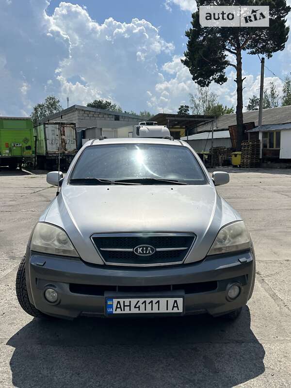 2004 kia sorento