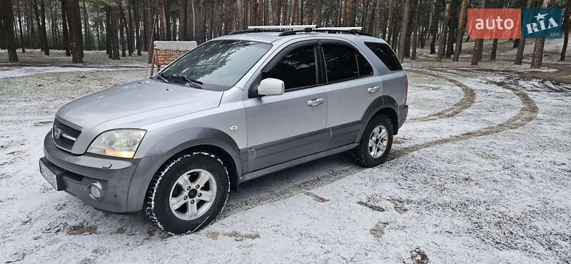 2004 kia sorento