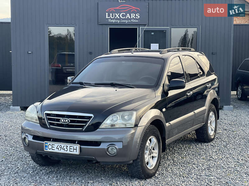 2004 kia sorento