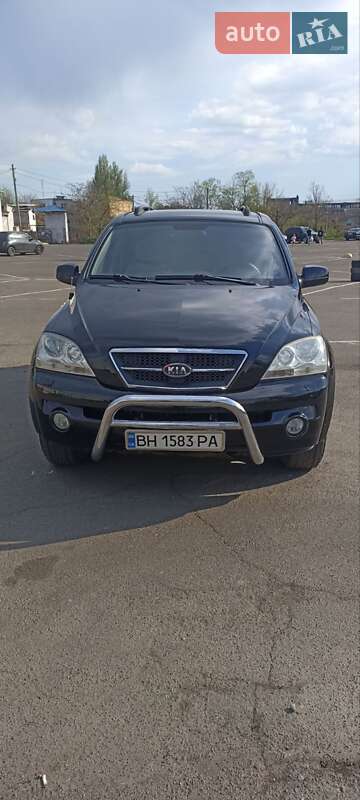 2004 kia sorento