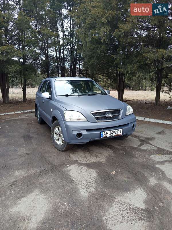 2004 kia sorento