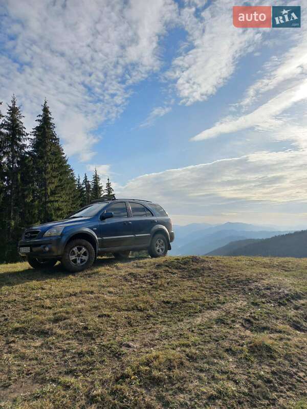 2004 kia sorento