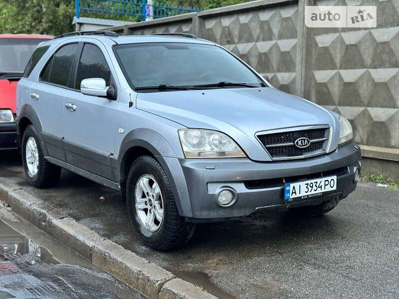 2004 kia sorento