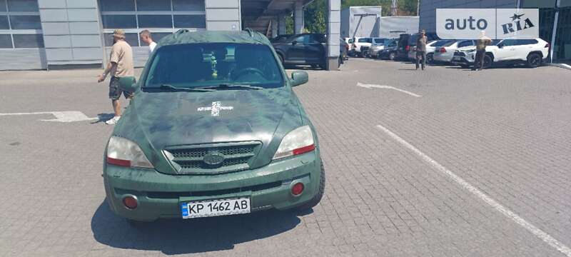 2004 kia sorento