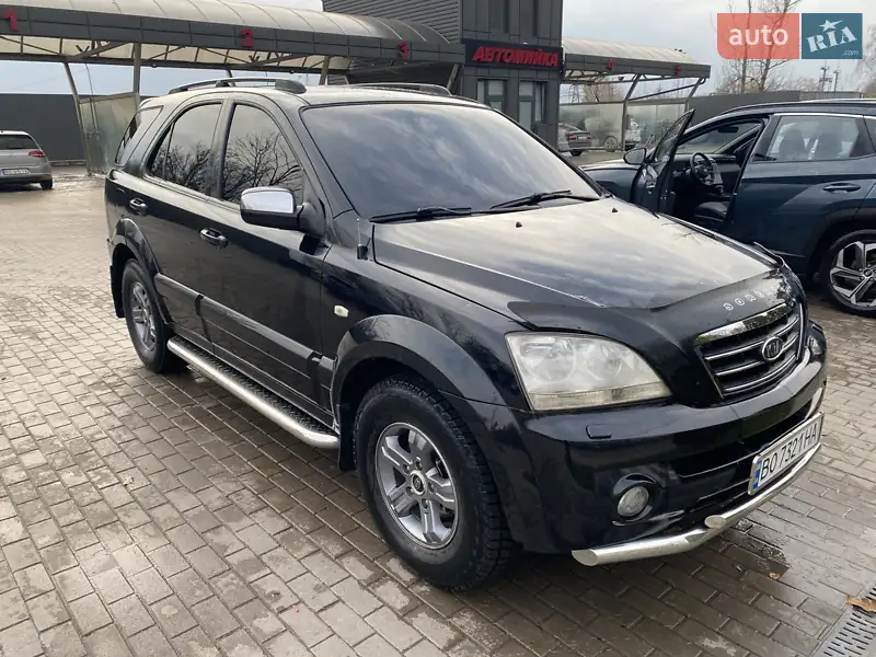 2004 kia sorento