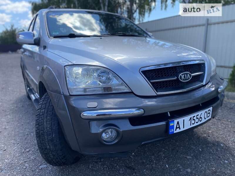 2004 kia sorento