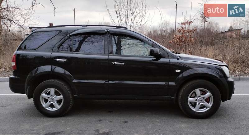 2004 kia sorento