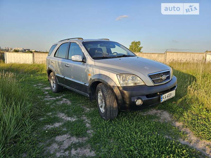 2004 kia sorento