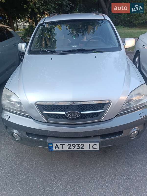 2004 kia sorento