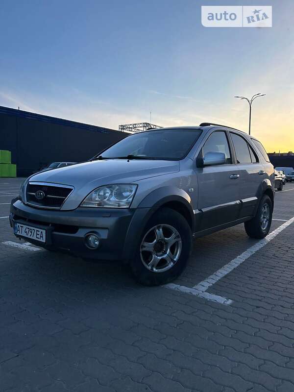 2005 kia sorento