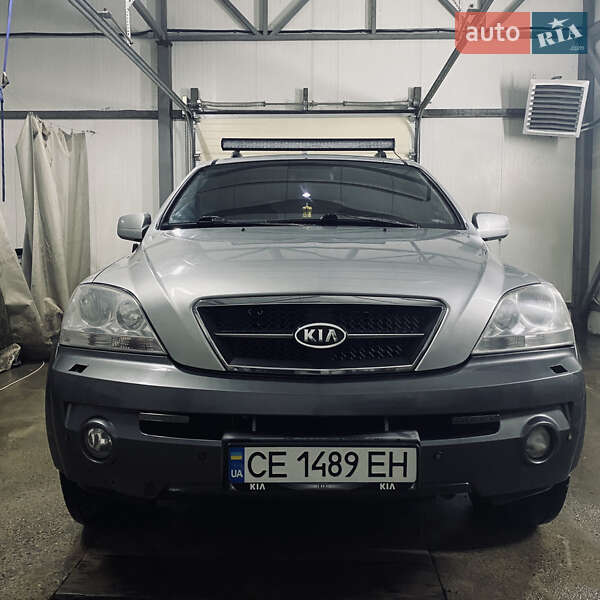 2004 kia sorento