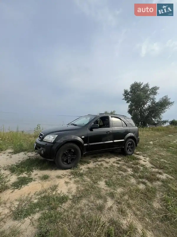2004 kia sorento