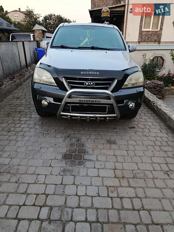 2005 kia sorento