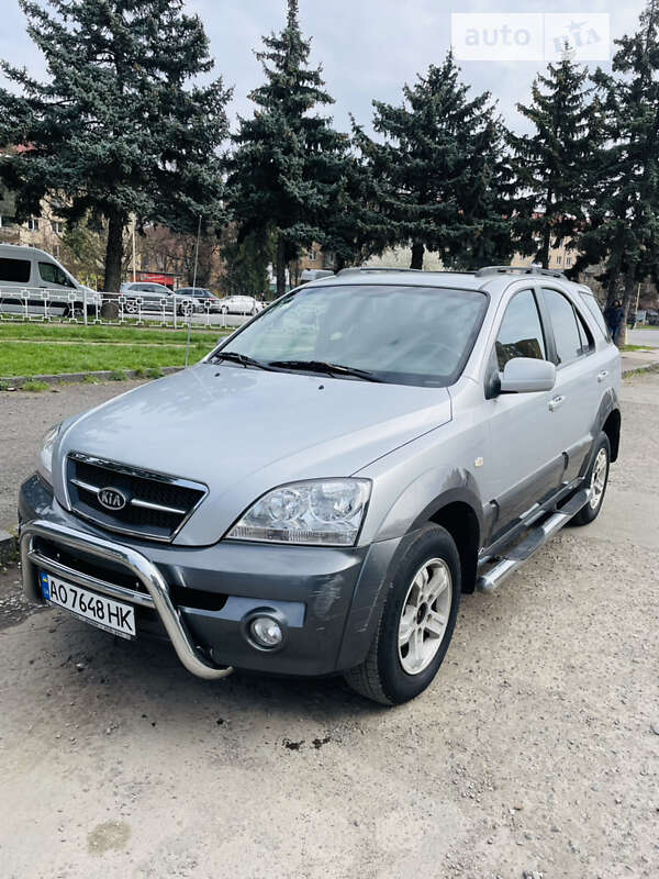 2004 kia sorento