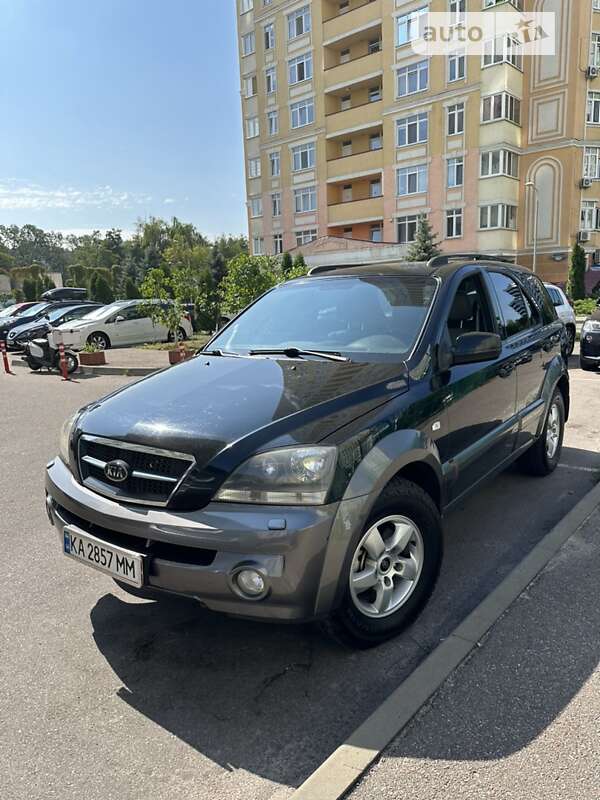2005 kia sorento