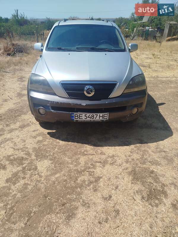 2004 kia sorento