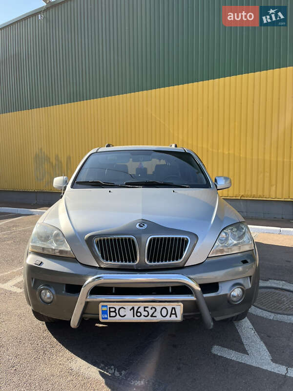 2005 kia sorento