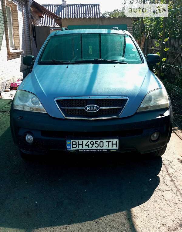 2005 kia sorento