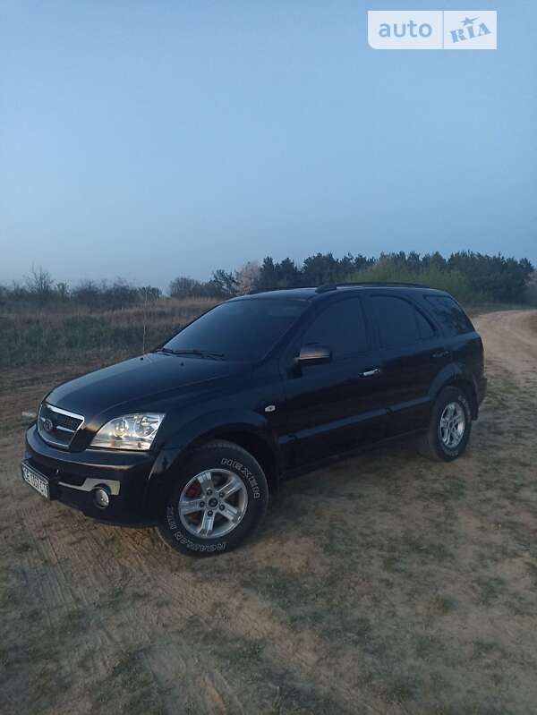 2005 kia sorento