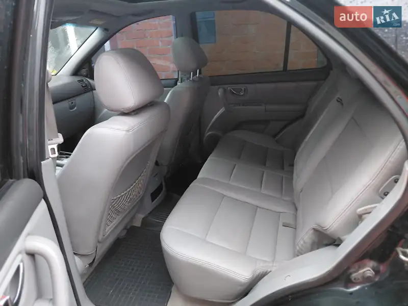 2005 kia sorento