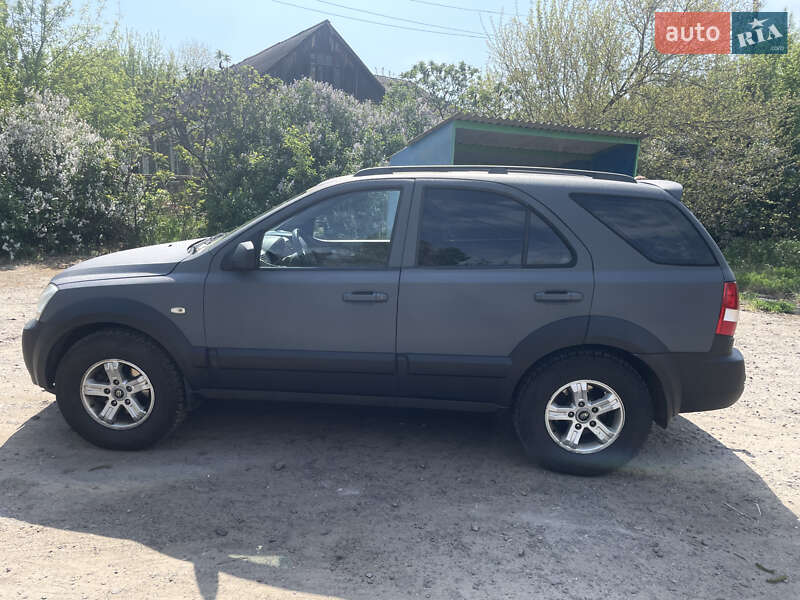 2005 kia sorento