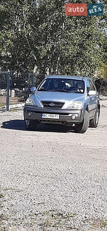 2005 kia sorento