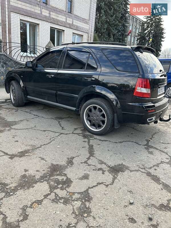 2005 kia sorento