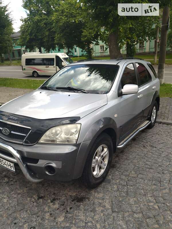 2005 kia sorento