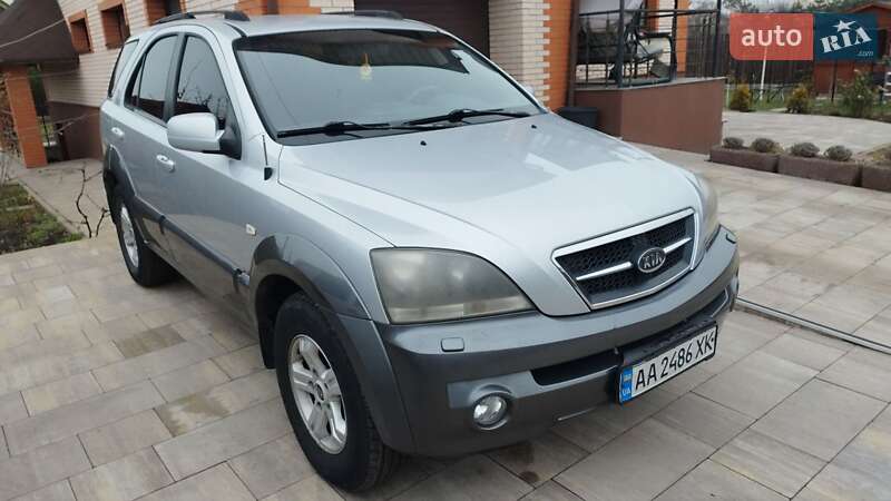 2005 kia sorento