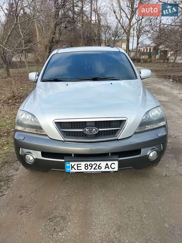 2005 kia sorento