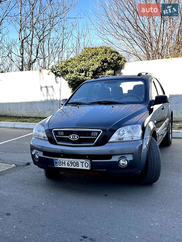 2005 kia sorento