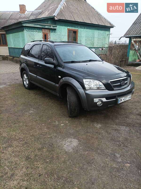 2005 kia sorento