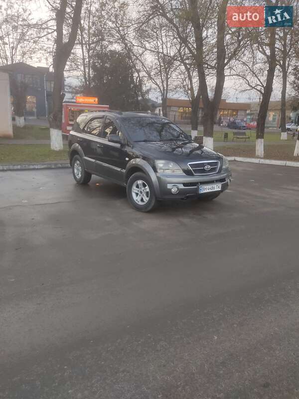 2005 kia sorento