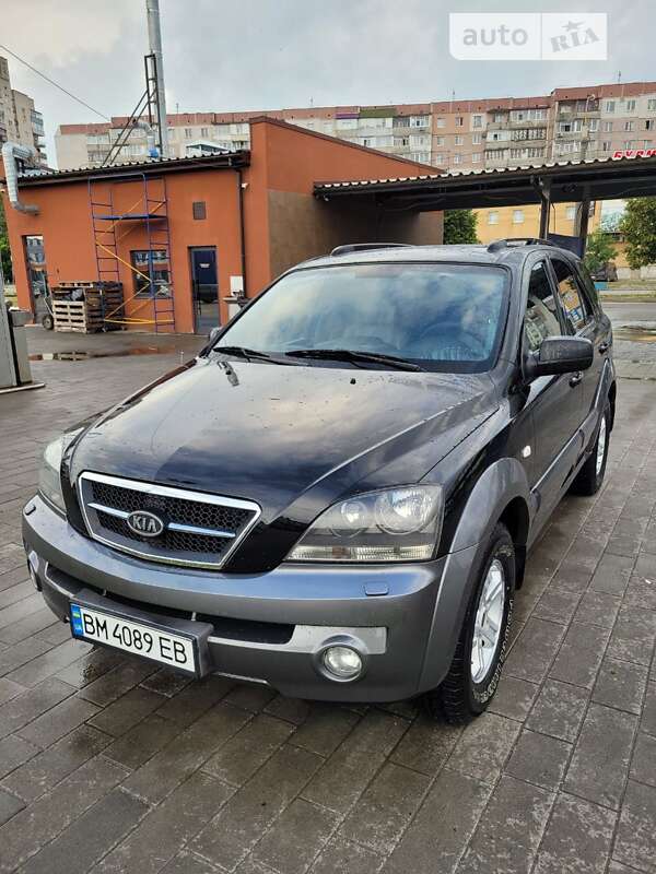 2005 kia sorento