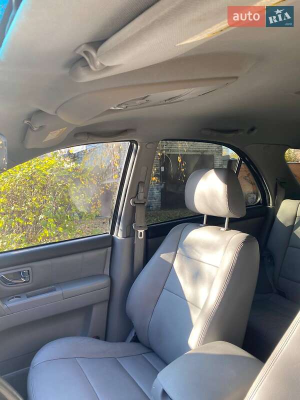 2005 kia sorento