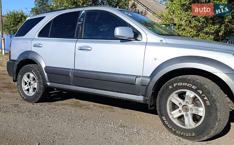 2005 kia sorento