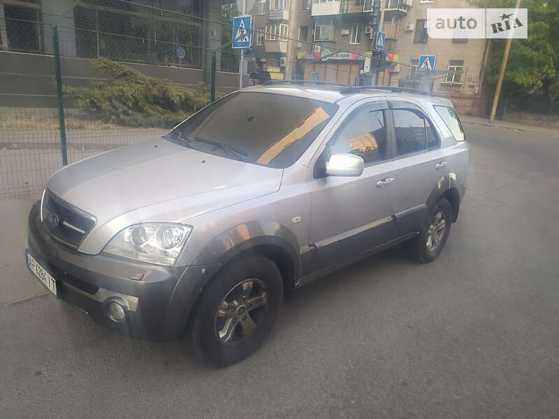 2005 kia sorento