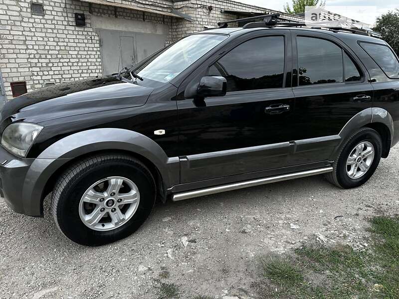 2005 kia sorento