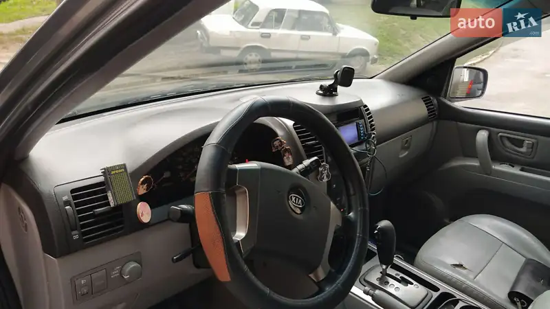 2005 kia sorento