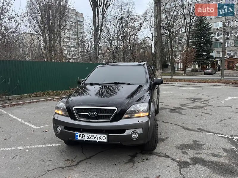 2005 kia sorento
