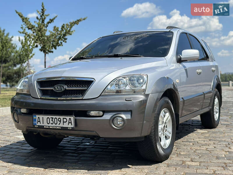 2005 kia sorento