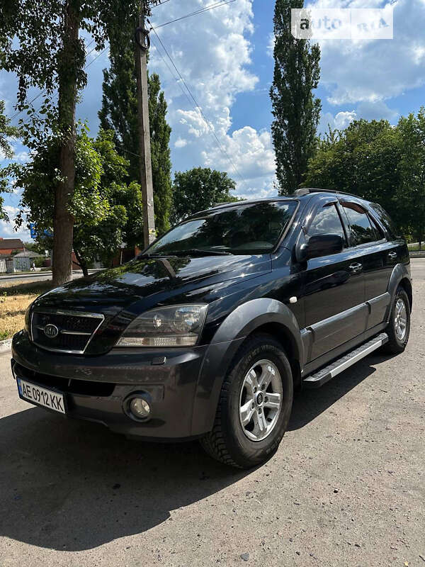 2005 kia sorento