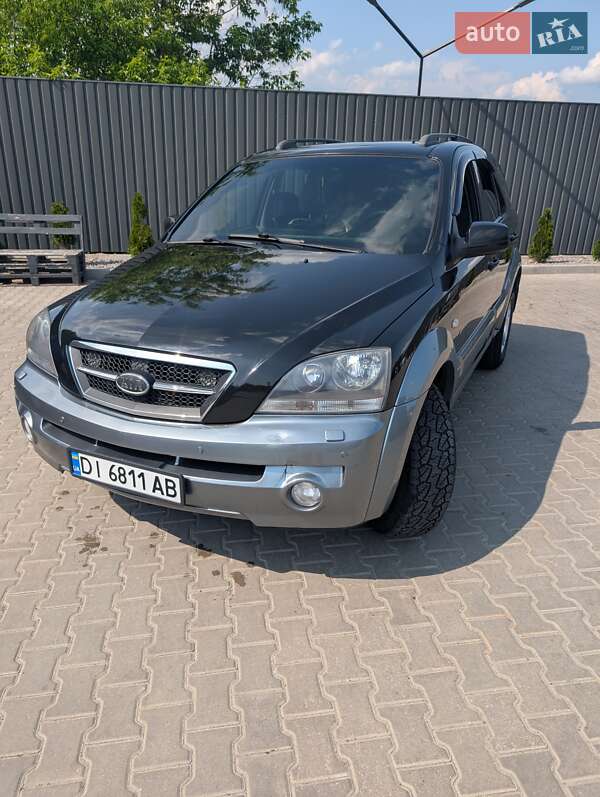 2005 kia sorento