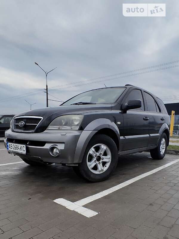 2006 kia sorento
