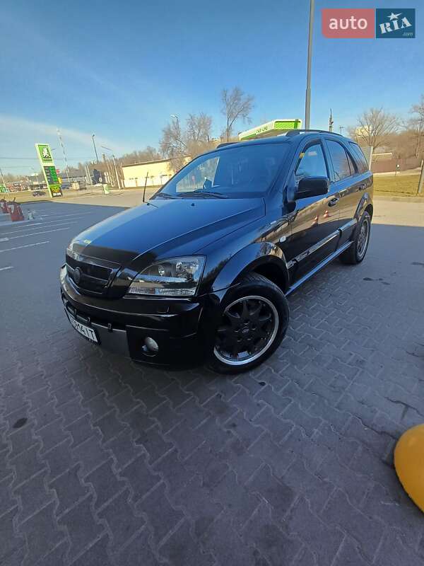 2005 kia sorento
