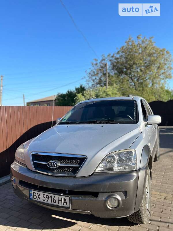 2005 kia sorento