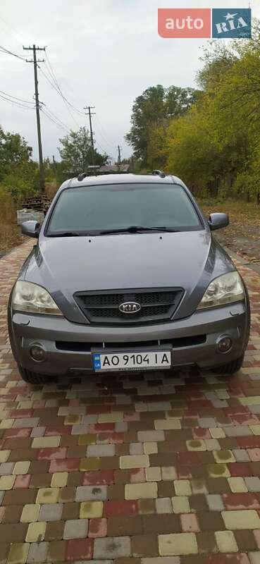 2006 kia sorento