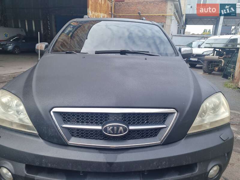 2005 kia sorento
