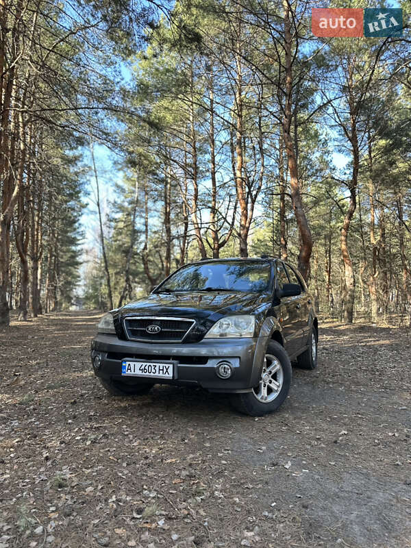 2006 kia sorento