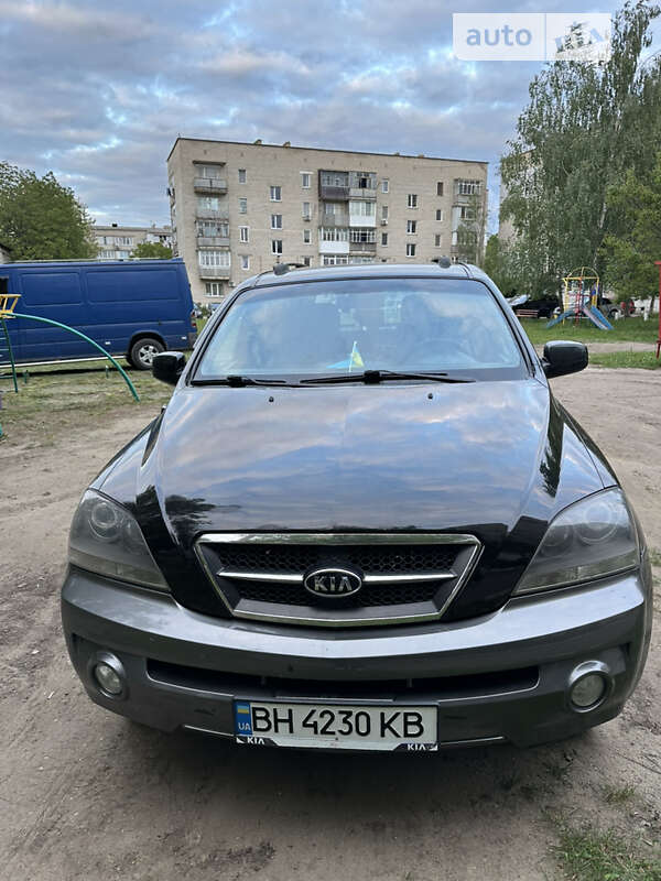 2005 kia sorento